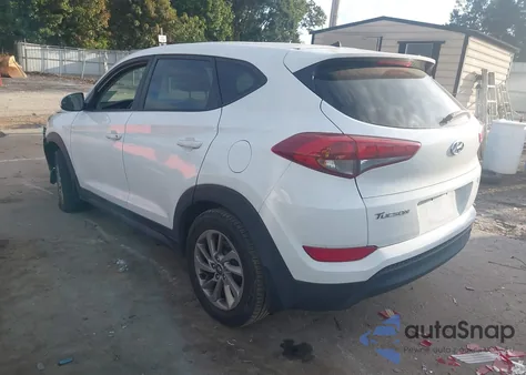2018 Hyundai Tucson Se from USA, damaged, VIN KM8J23A43JU654420